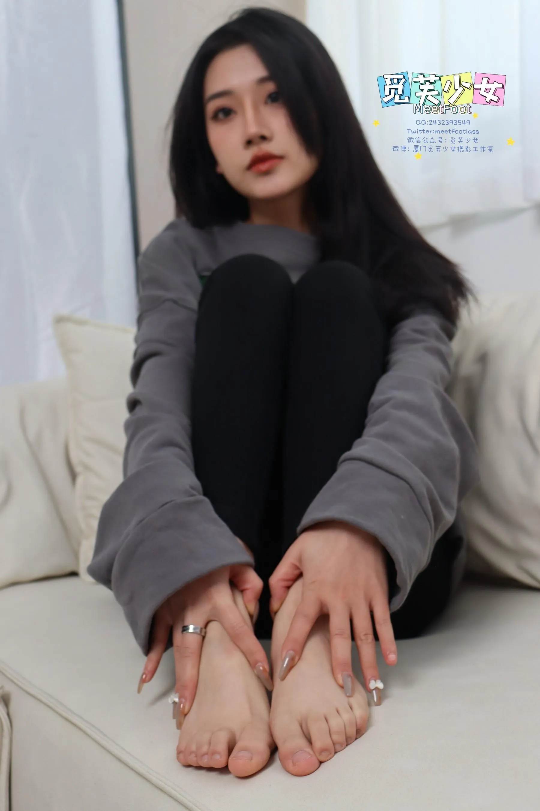 [觅芙少女]NO.030 Wendy 光终究会撒在你身上 [173P]插图8